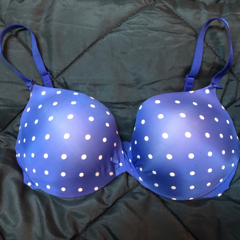 Victoria secret plunge bra